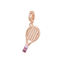 Charm Rosato Storie in Argent RZ233